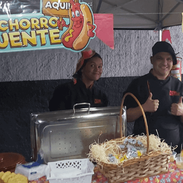 Festa Junina Em Domicilio