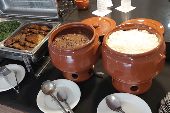 Buffet de Feijoada a Domicilio