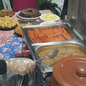 Festa Junina Em Domicilio